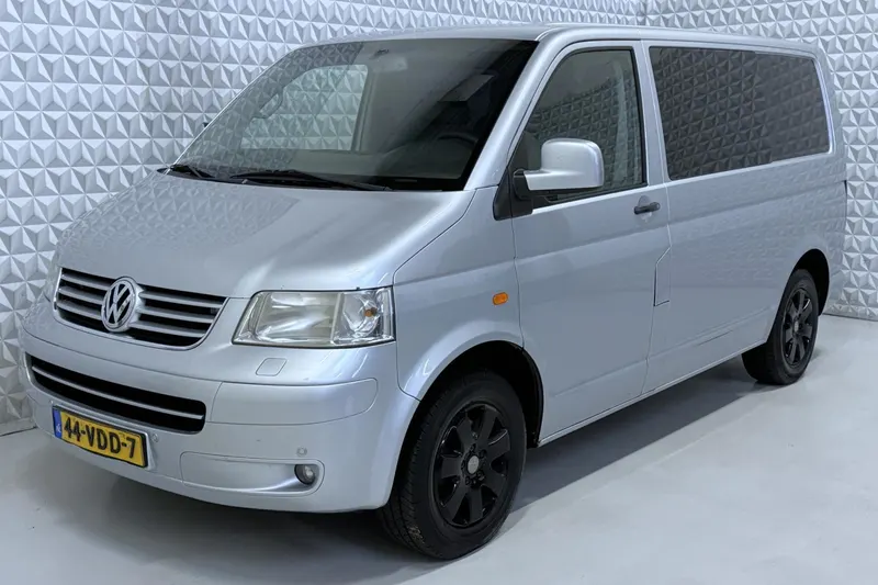 Volkswagen Transporter (2007)