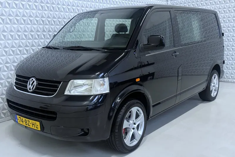 Volkswagen Transporter (2006)