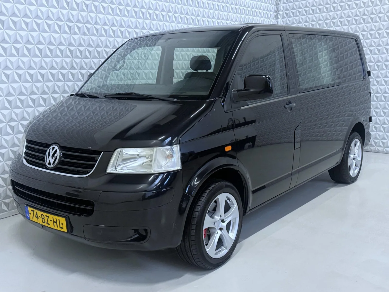 Volkswagen Transporter (2006) — foto 1