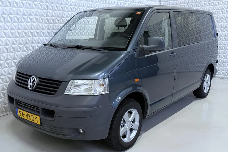 Volkswagen Transporter (2007)