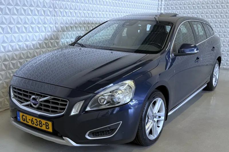 Volvo V60 (2012)