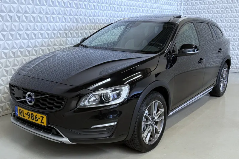 Volvo V60 (2018)