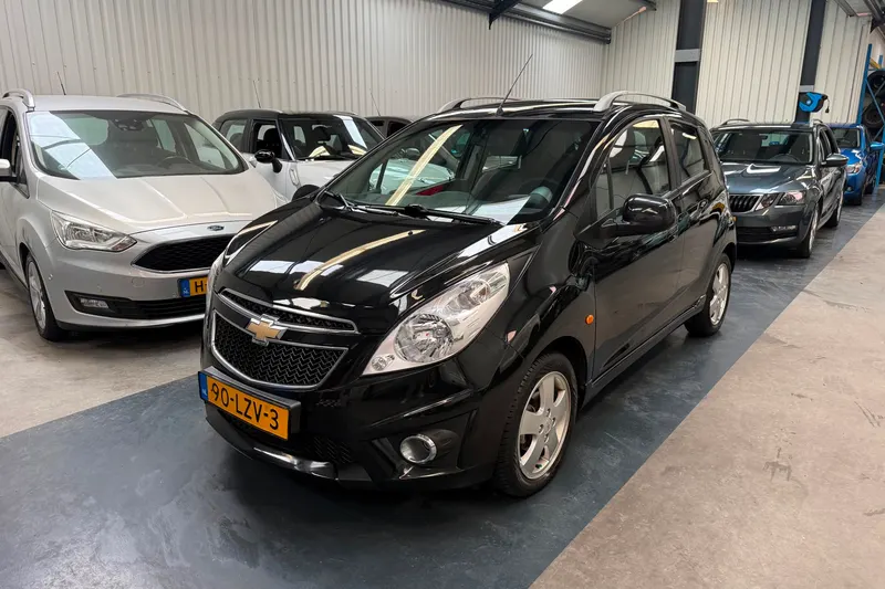 Chevrolet Spark (2010)