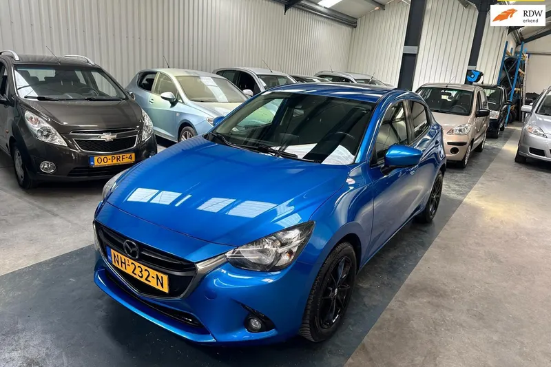 Mazda 2 (2017)