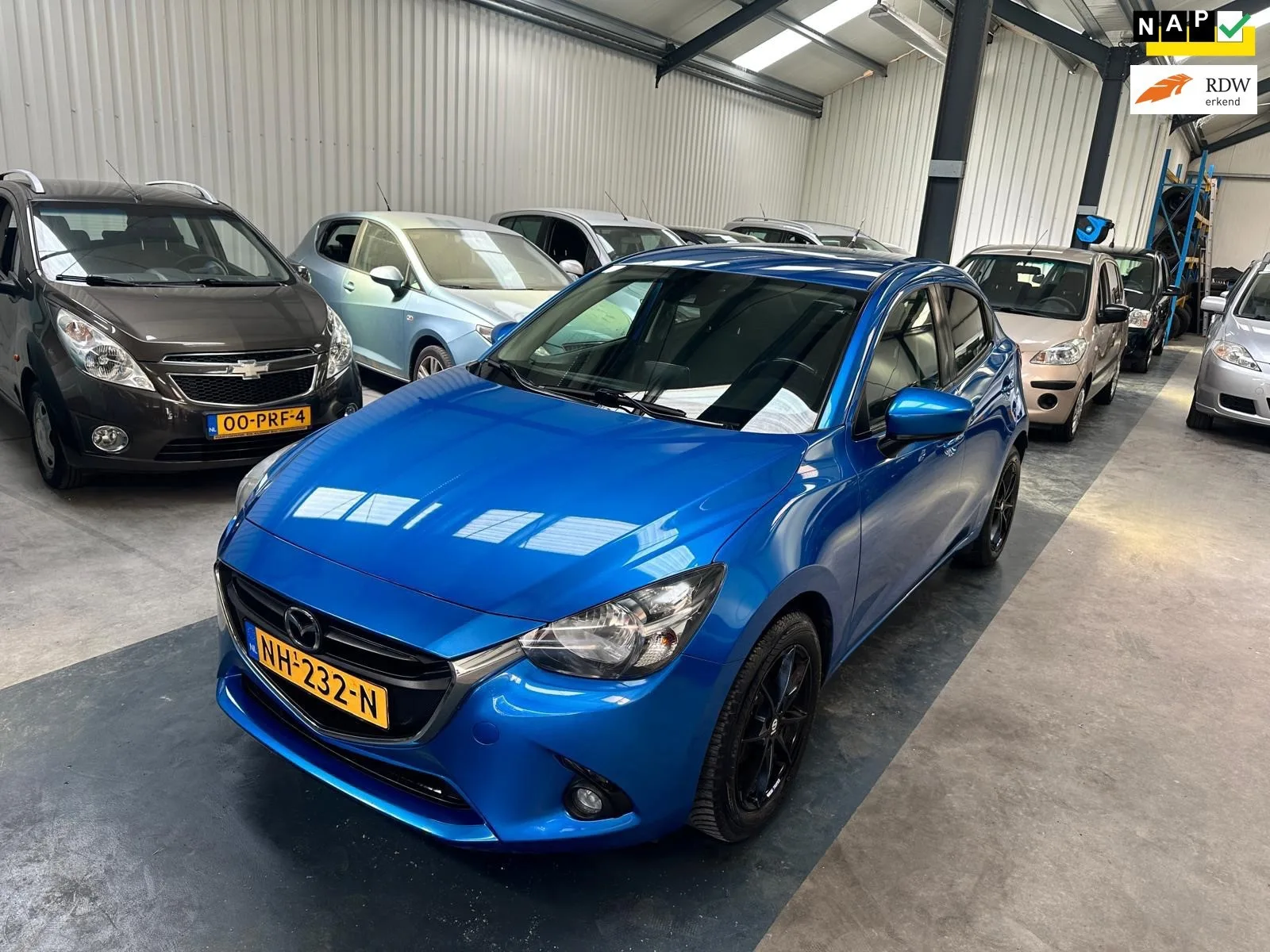 Mazda 2 (2017) — foto 1