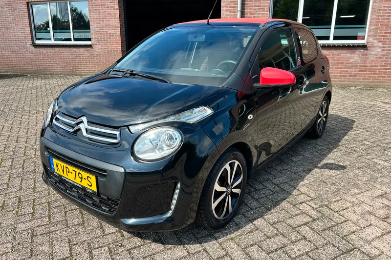 Citroën C1 (2016)