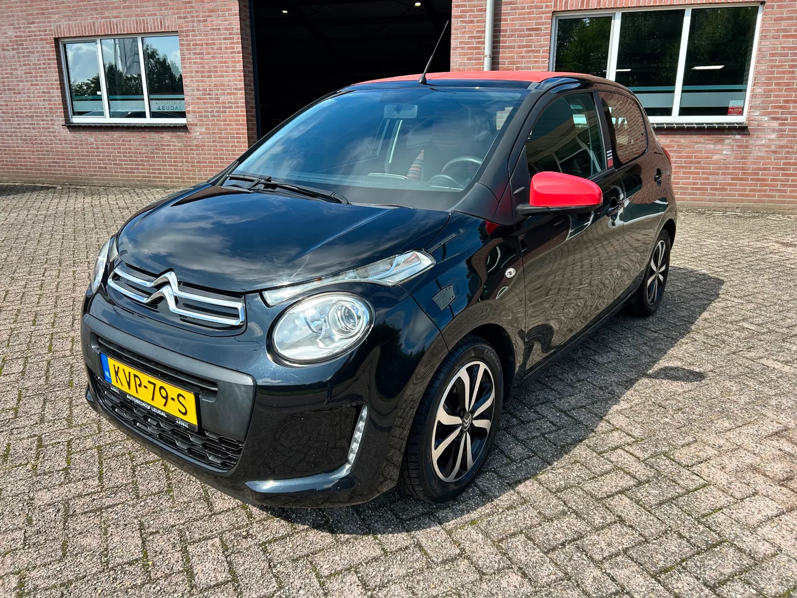 Citroën C1 (2016) — foto 1