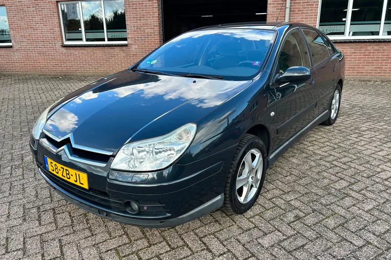 Citroën C5 (2007)