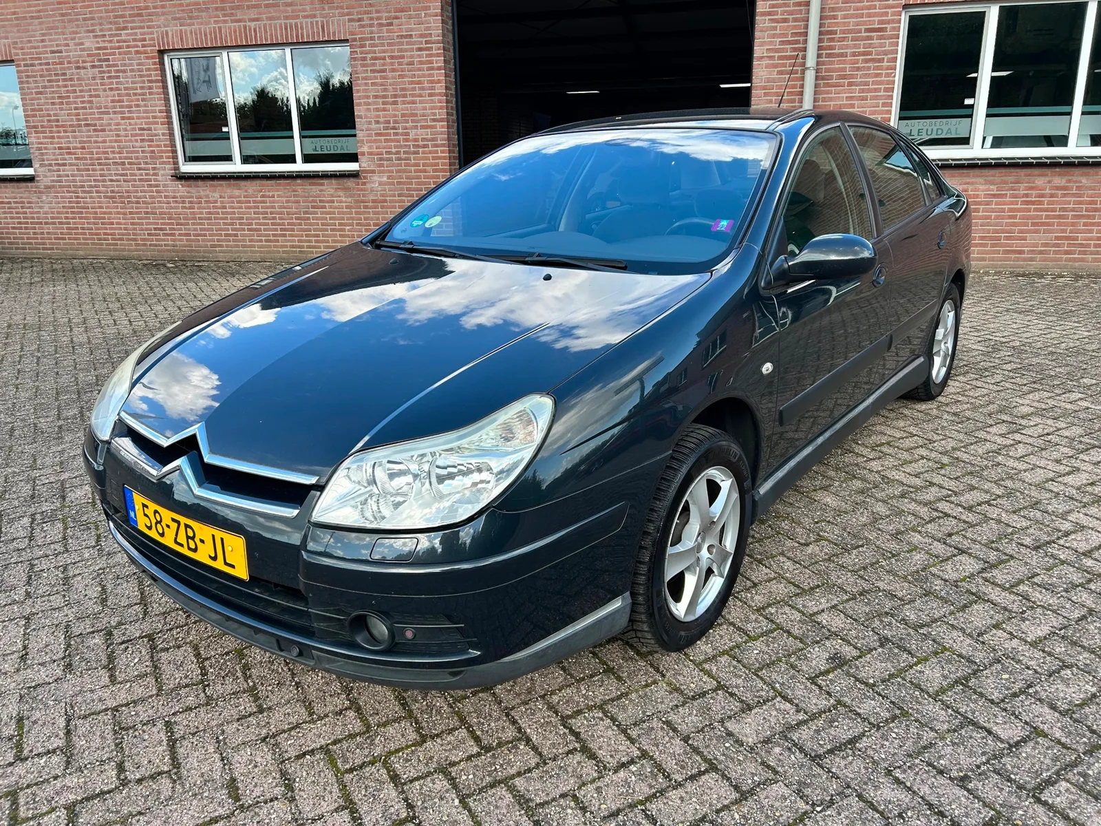 Citroën C5 (2007) — foto 1