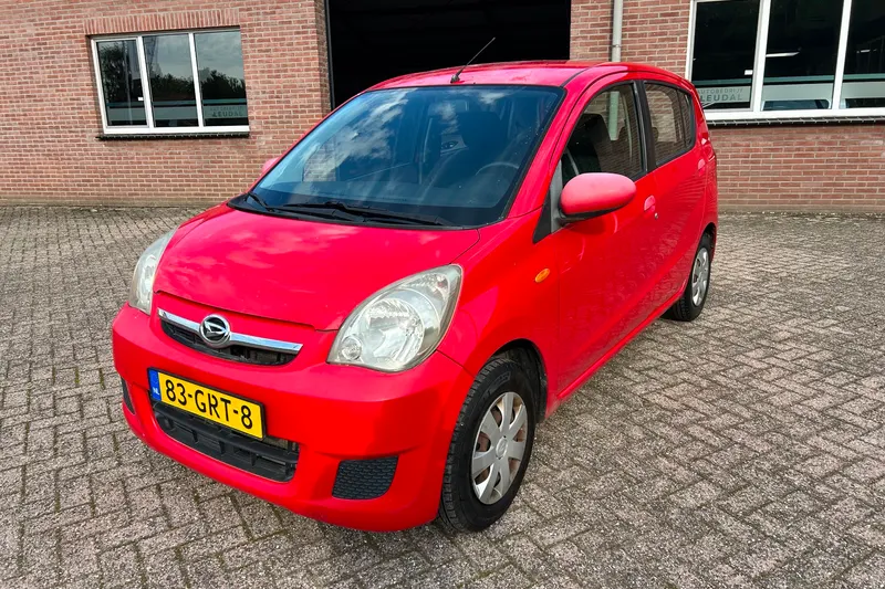 Daihatsu Cuore (2008)