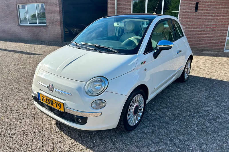 Fiat 500 (2008)