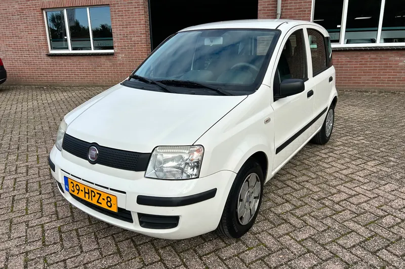 Fiat Panda (2009)