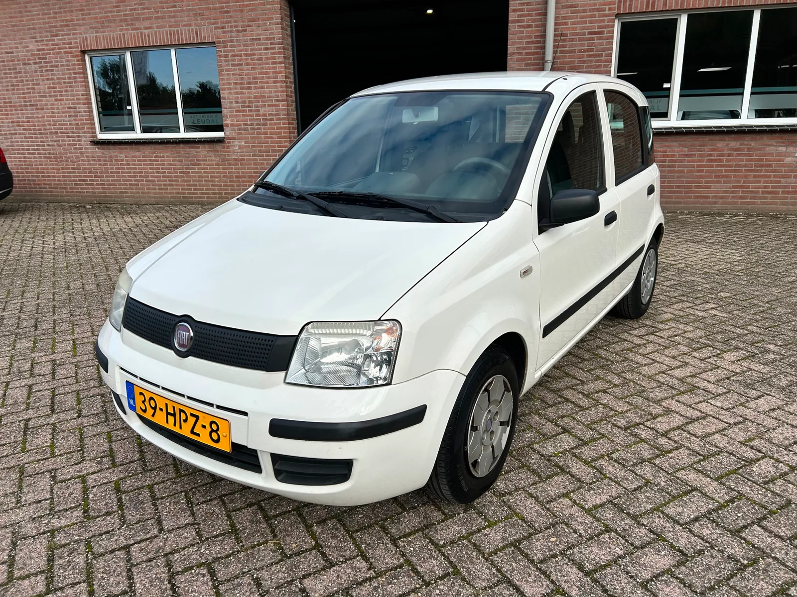 Fiat Panda (2009) — foto 1