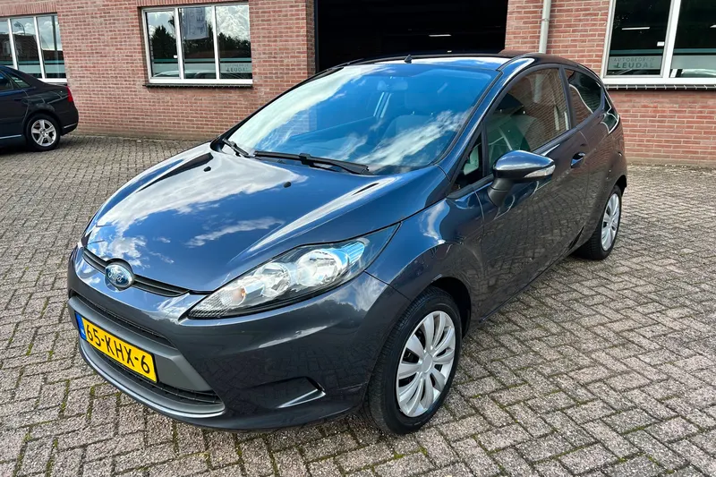 Ford Fiesta (2009)