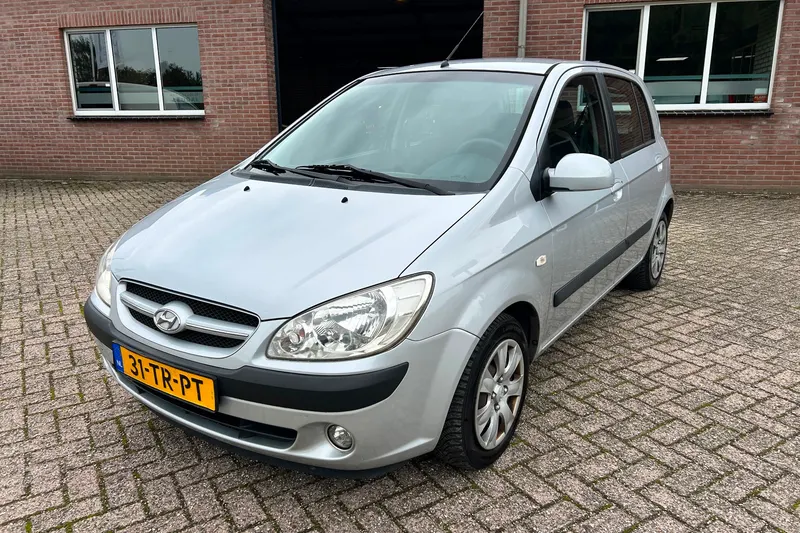 Hyundai Getz (2007)