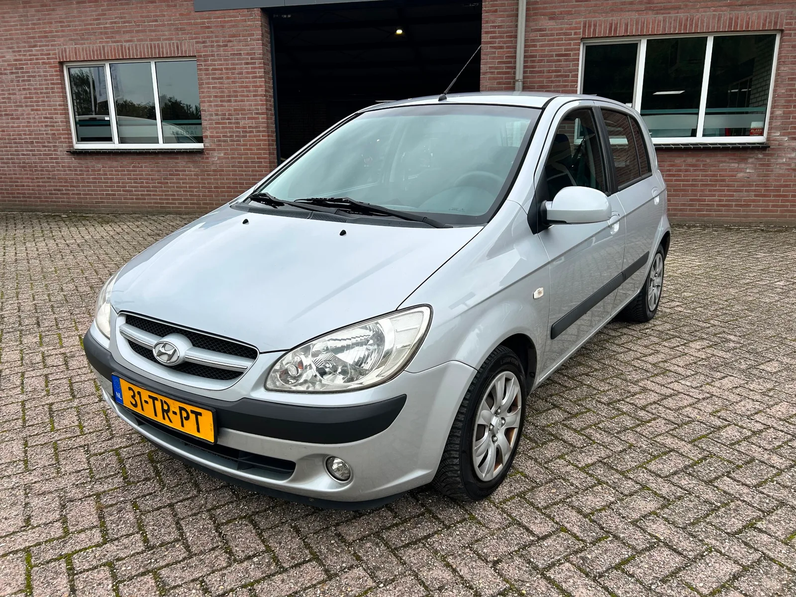 Hyundai Getz (2007) — foto 1