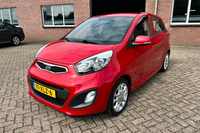 Kia Picanto (2012)