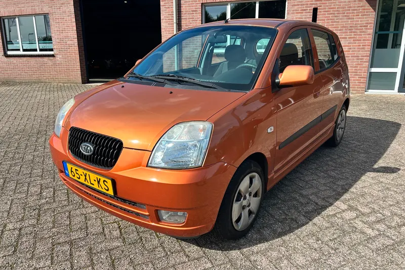 Kia Picanto (2007)
