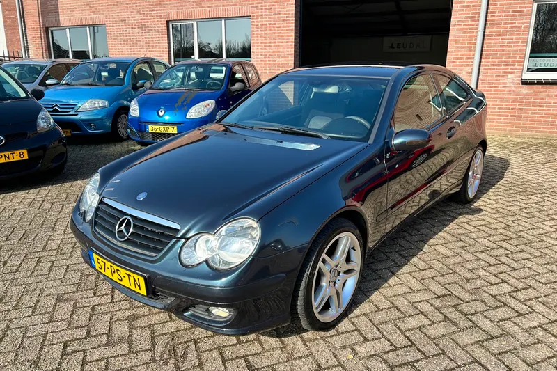 Mercedes-Benz C-Klasse (2004)