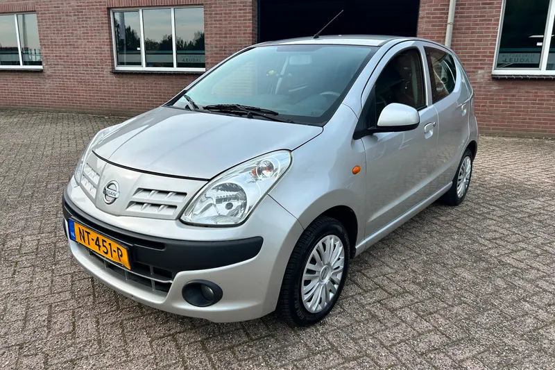 Nissan Pixo (2010)