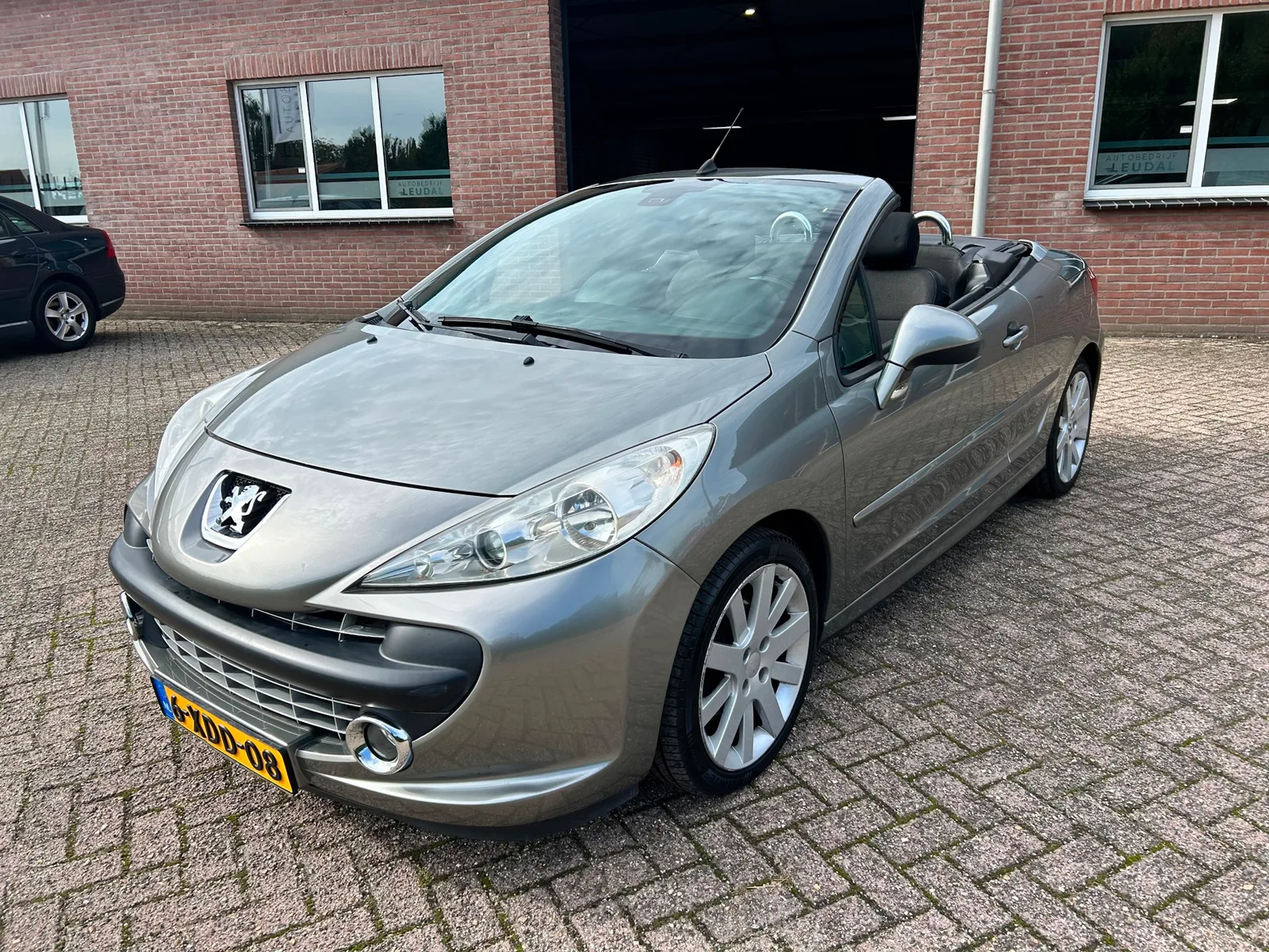 Peugeot 207 (2008) — foto 1