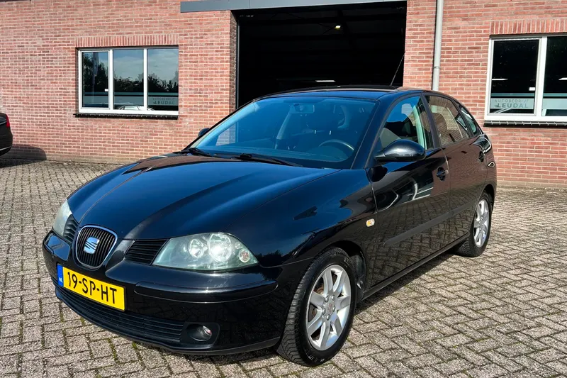 SEAT Ibiza (2006)