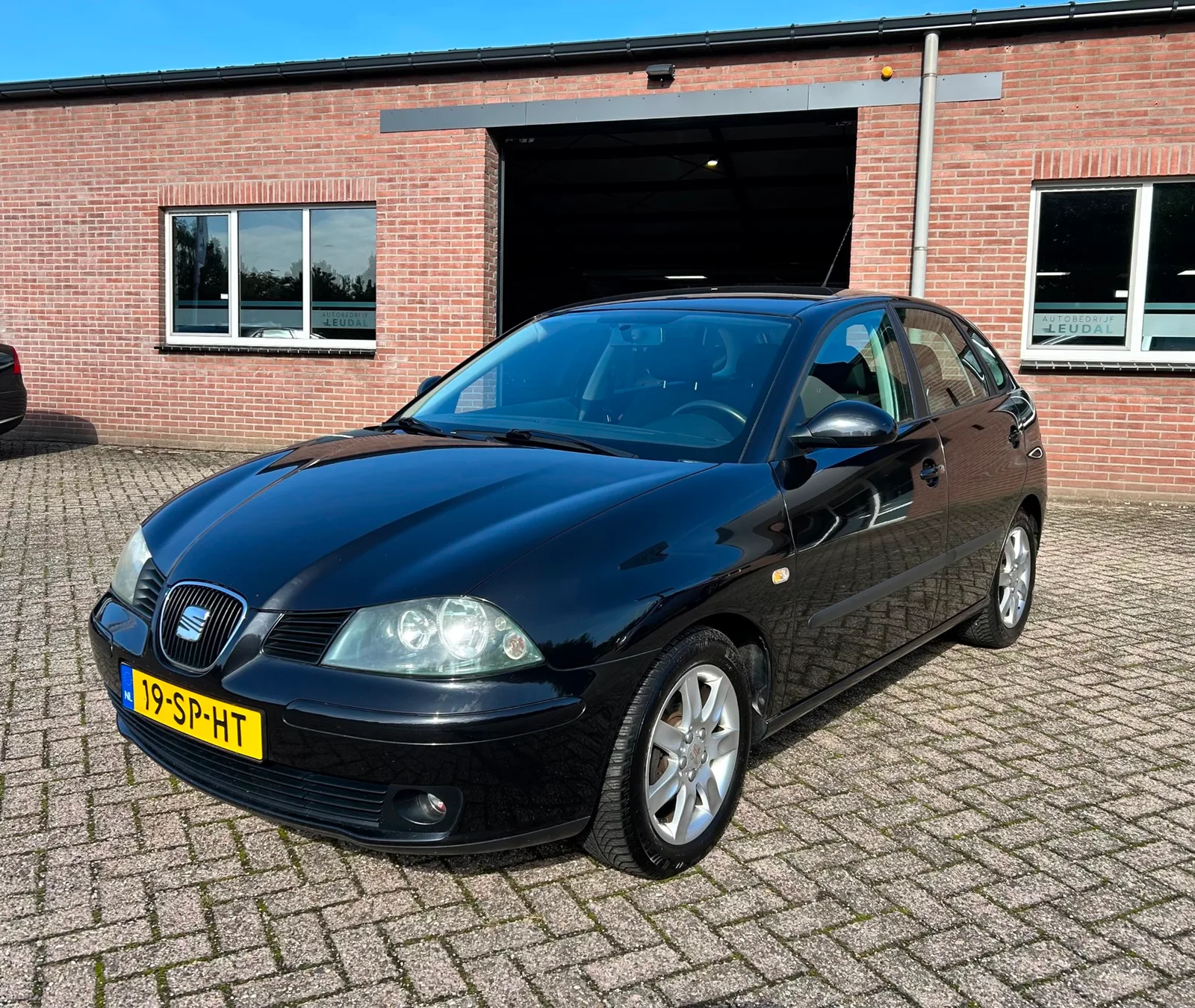 SEAT Ibiza (2006) — foto 1