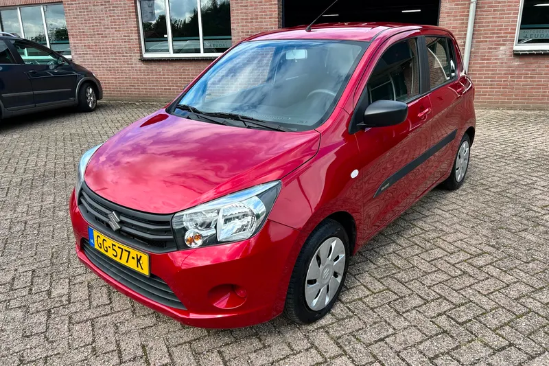 Suzuki Celerio (2015)