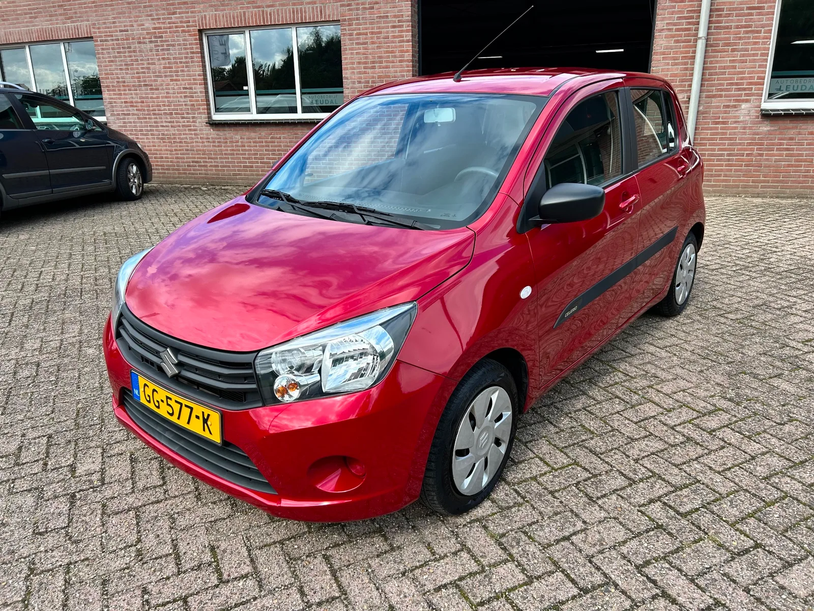 Suzuki Celerio (2015) — foto 1