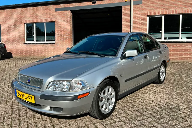 Volvo S40 (2001)
