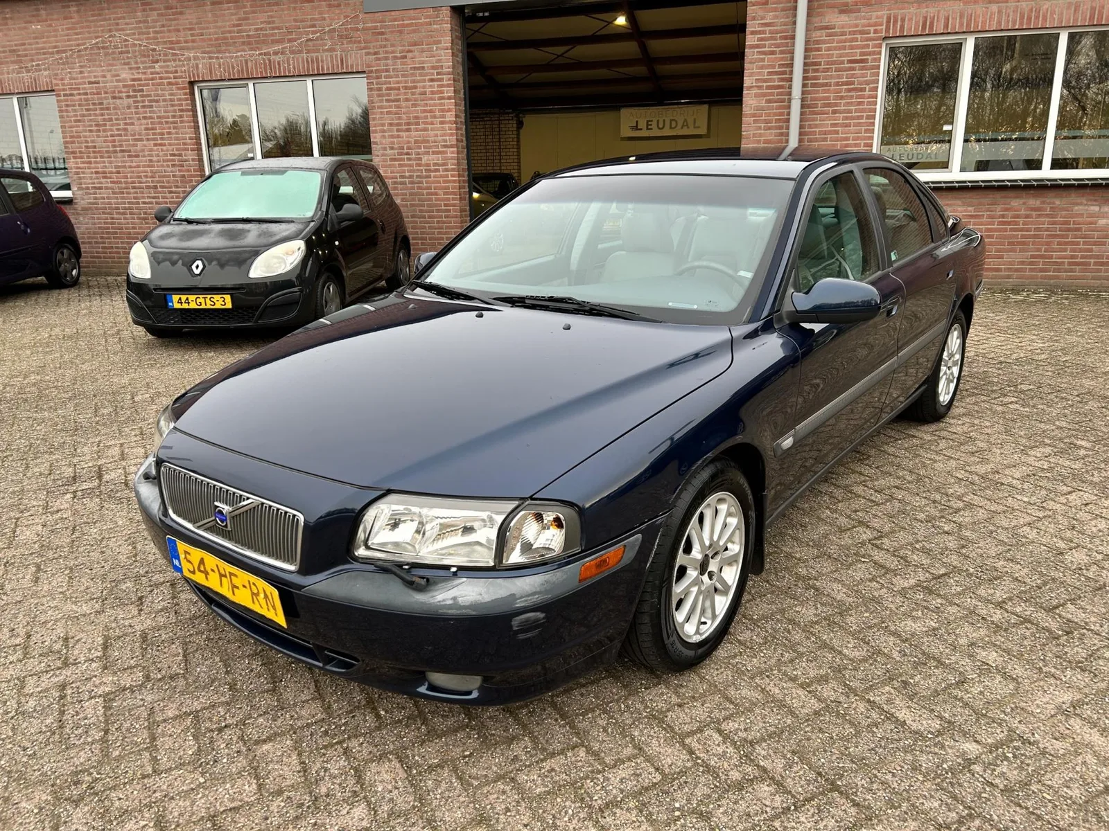 Volvo S80 (2001) — foto 1