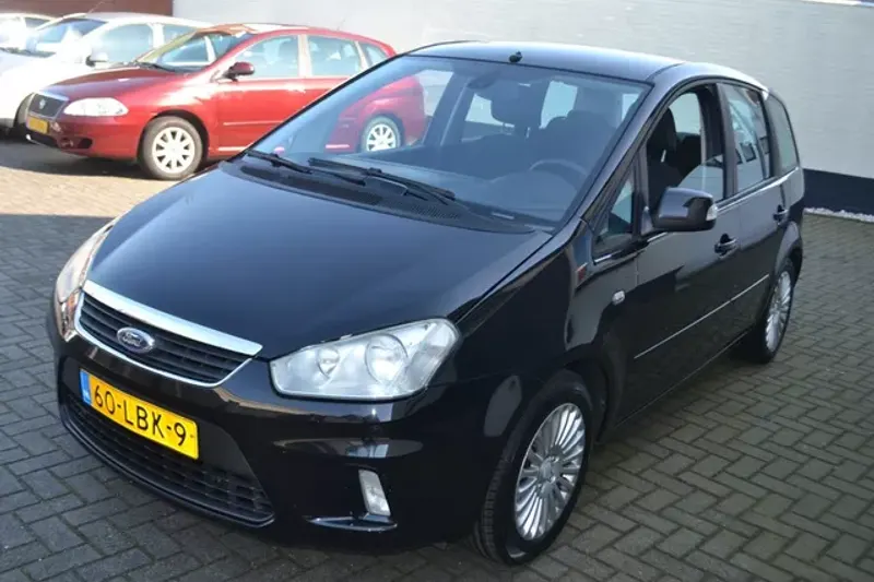 Ford C-Max (2010)
