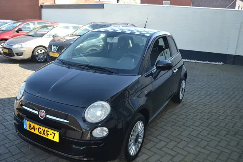 Fiat 500 (2008)
