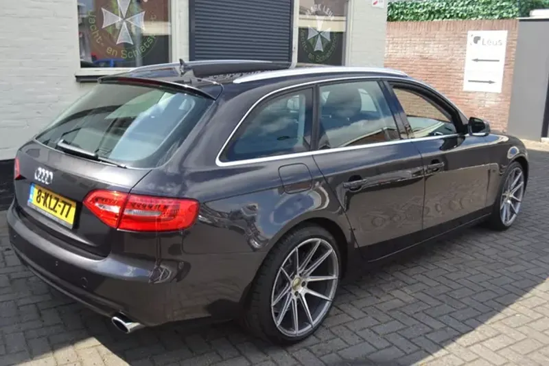 Audi A4 (2013)