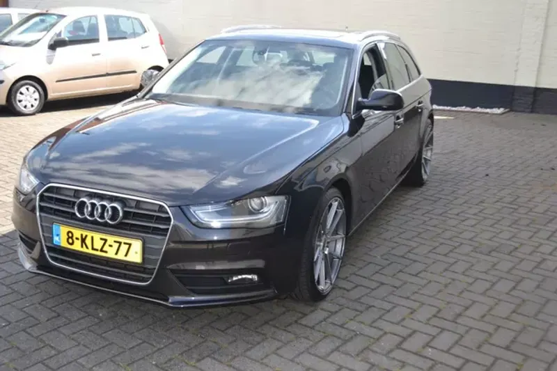 Audi A4 (2013)