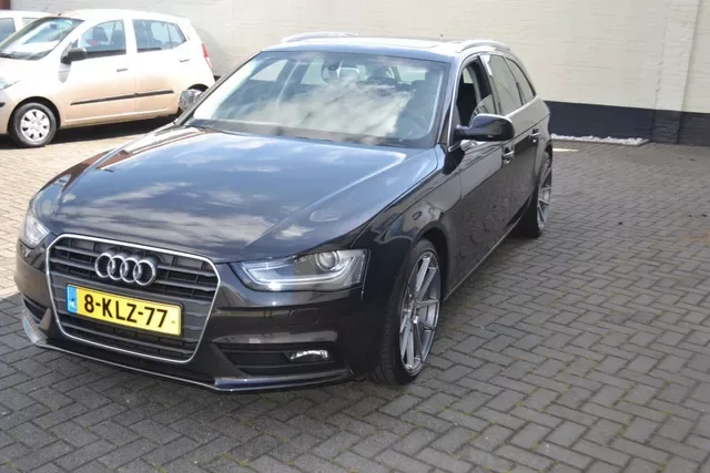 Audi A4 (2013) — foto 1