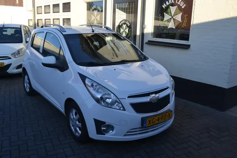 Chevrolet Spark (2012)