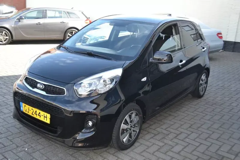 Kia Picanto (2015)