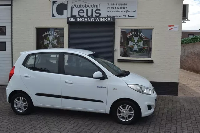 Hyundai i10 (2012) — foto 1
