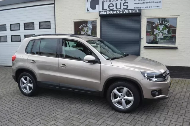 Volkswagen Tiguan (2014) — foto 1