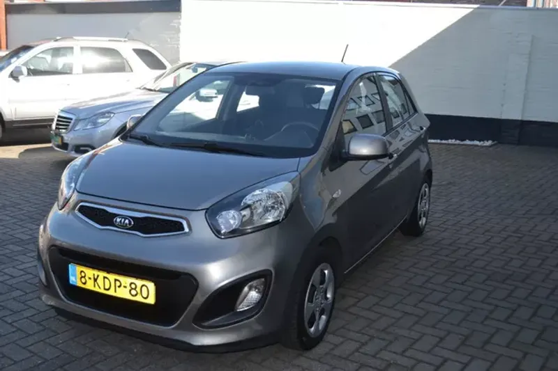 Kia Picanto (2013)