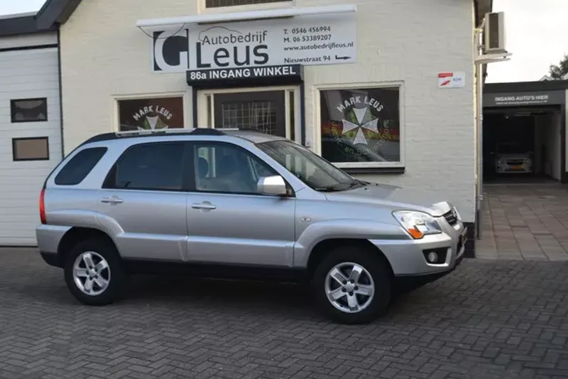 Kia Sportage (2009)