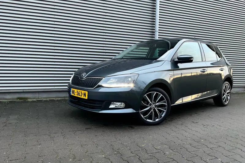 Škoda Fabia (2017)