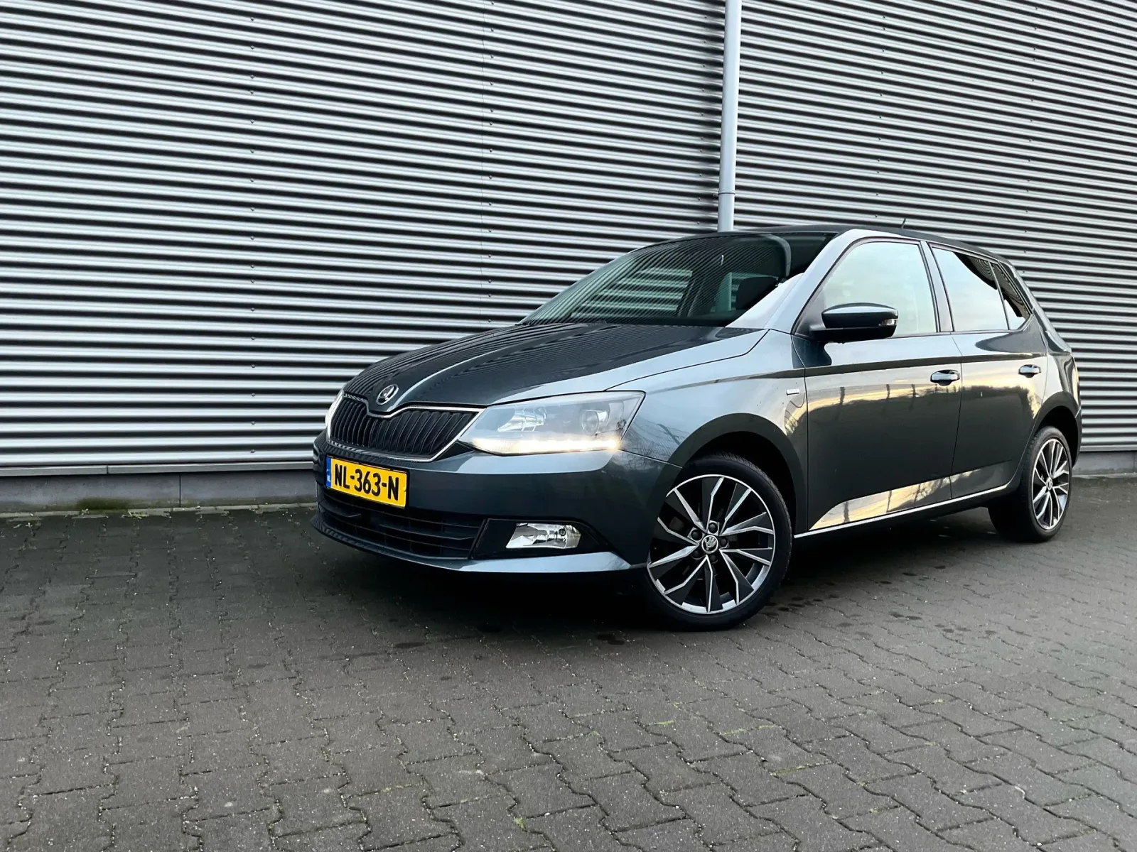 Škoda Fabia (2017) — foto 1