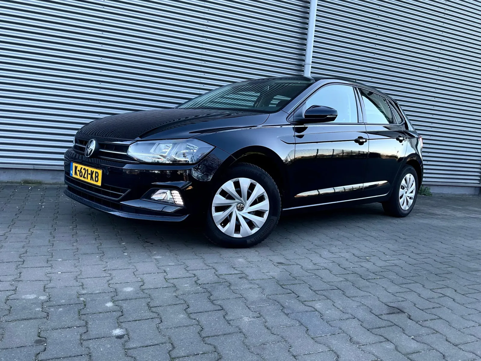 Volkswagen Polo (2021) — foto 1