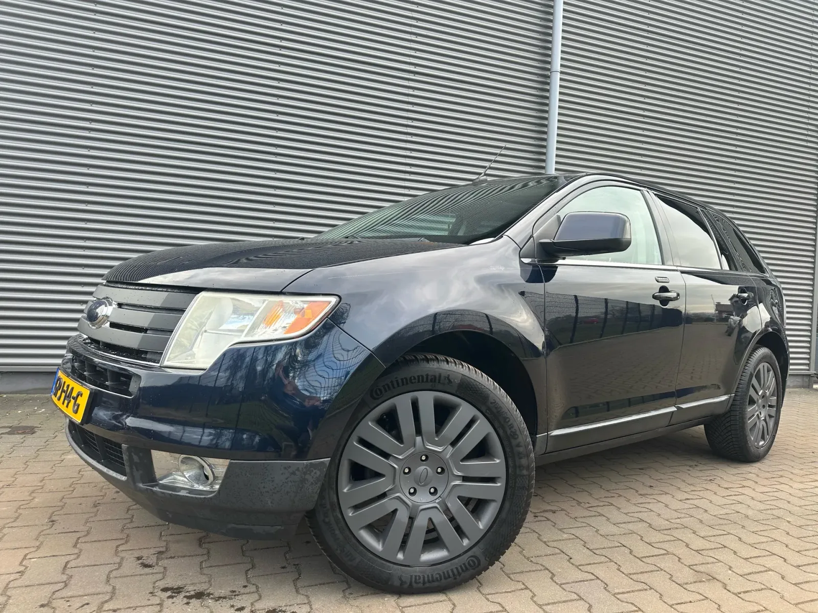 Ford Edge (2008) — foto 1