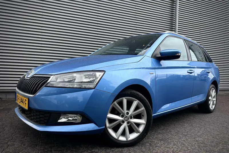 Škoda Fabia (2019)
