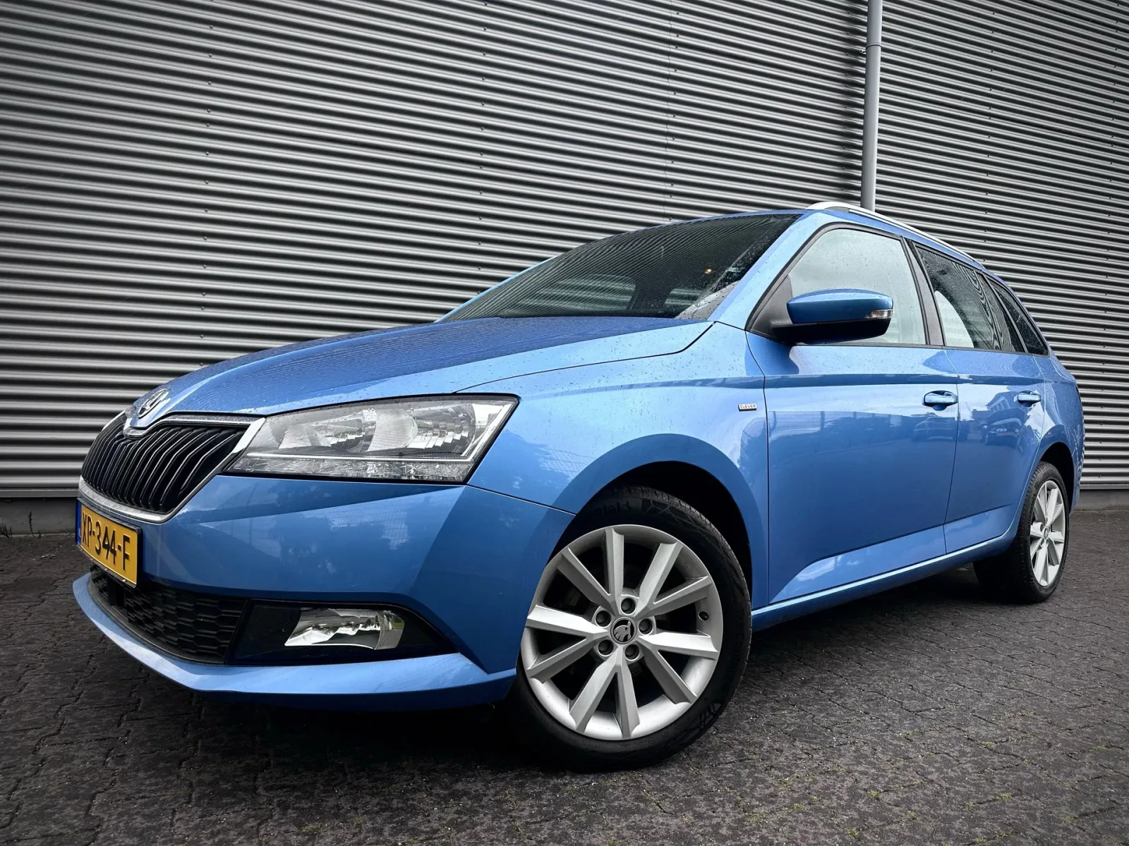 Škoda Fabia (2019) — foto 1