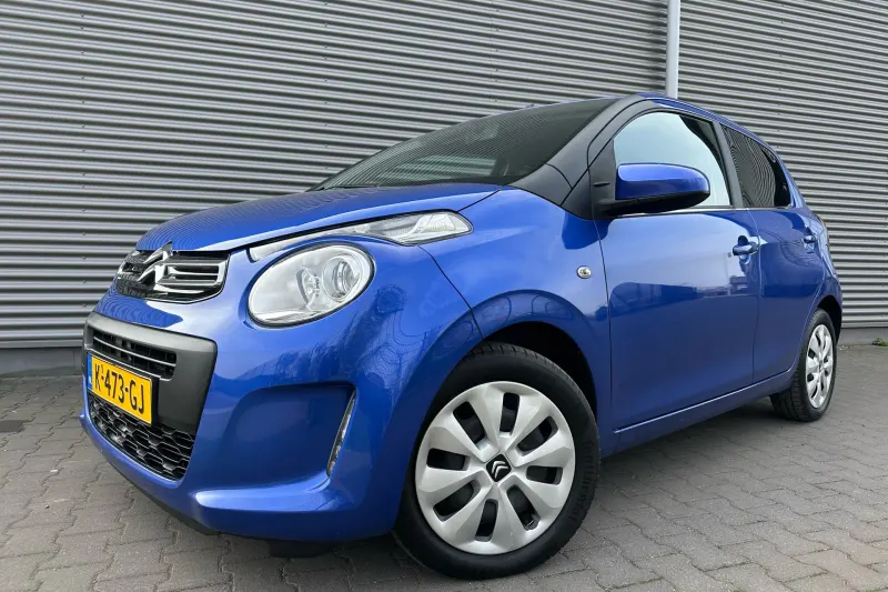 Citroën C1 (2021)