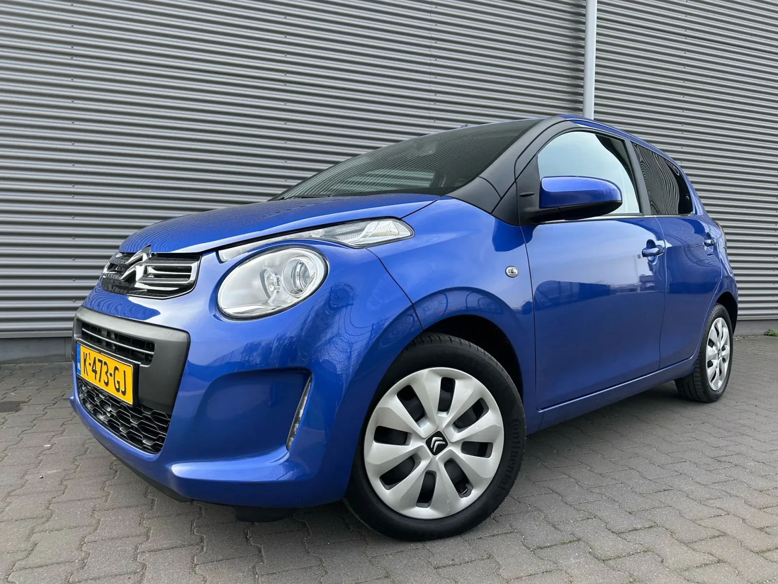 Citroën C1 (2021) — foto 1